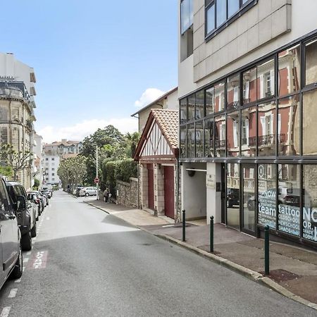 1Br With Balcony 10 Min Away From The Ocean - Biarritz - Welkeys Apartment Exterior photo