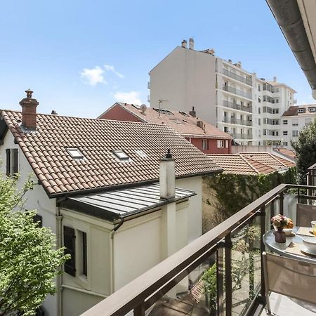 1Br With Balcony 10 Min Away From The Ocean - Biarritz - Welkeys Apartment Exterior photo