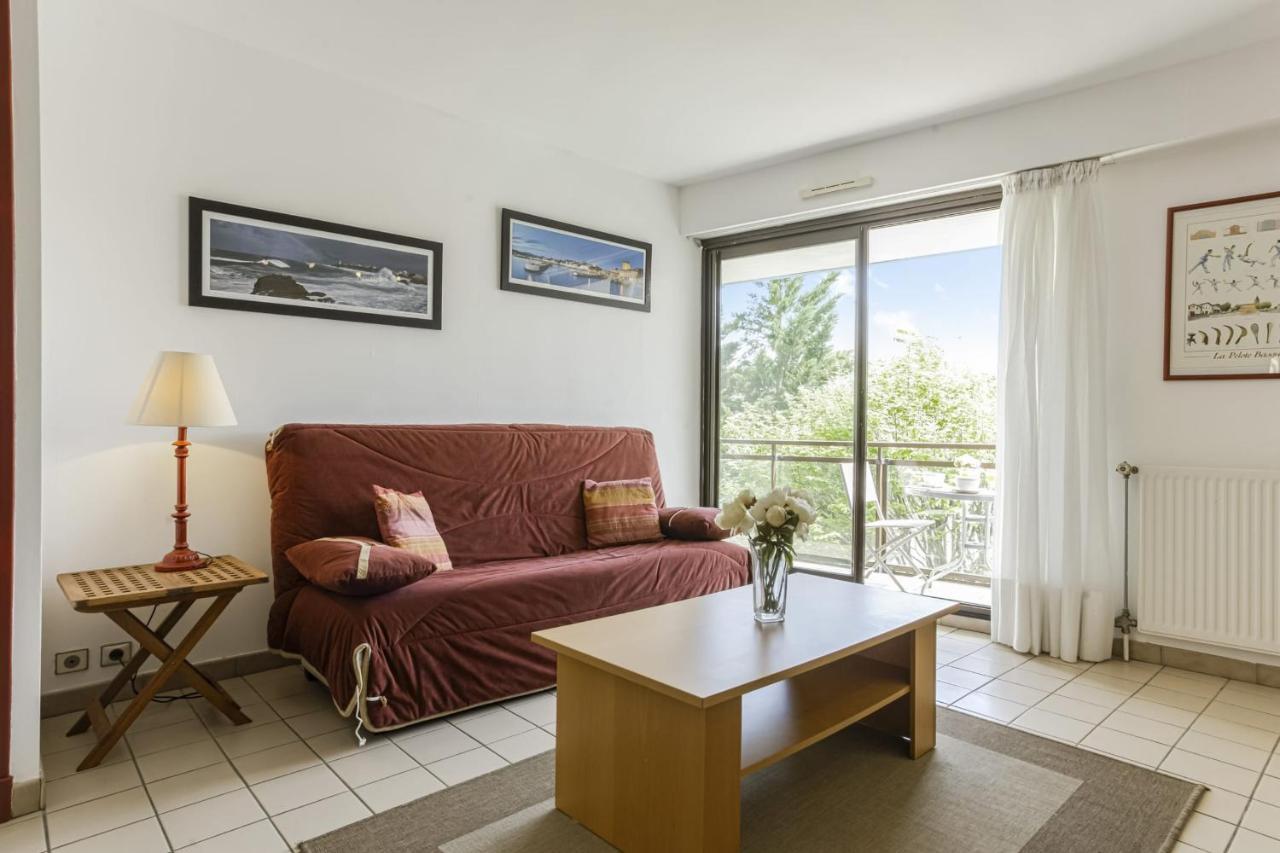 1Br With Balcony 10 Min Away From The Ocean - Biarritz - Welkeys Apartment Exterior photo