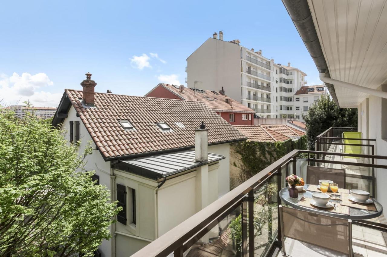 1Br With Balcony 10 Min Away From The Ocean - Biarritz - Welkeys Apartment Exterior photo